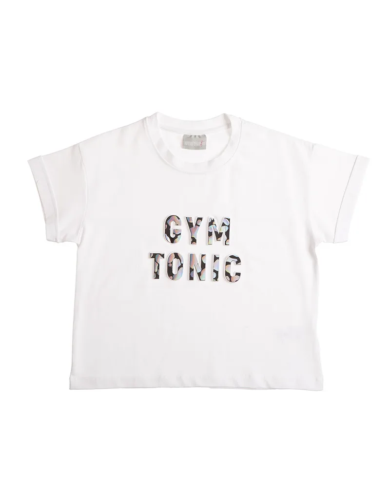 ALOUETTE ΜΠΛΟΥΖΑ GYM TONIC 00953021-0003 White