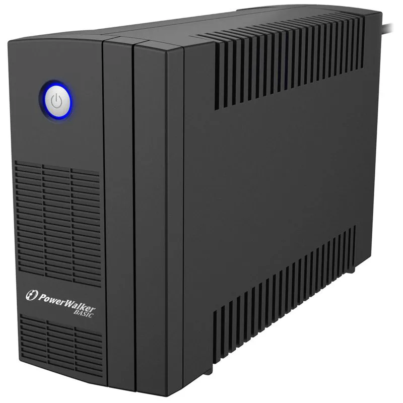 PowerWalker Basic VI 850 SB UPS 850VA / 480W