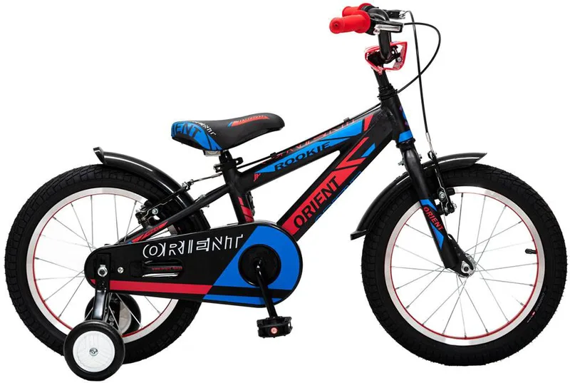 ΠΟΔΗΛΑΤΟ ORIENT ROOKIE 14" ΜΑΥΡΟ