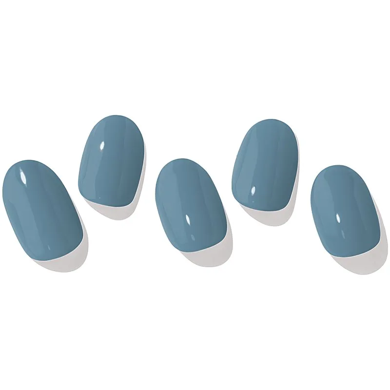 ohora Gel Nail Sticker N Washing Jean Αυτοκόλλητα νυχιών απόχρωση NB-035 1 τμχ