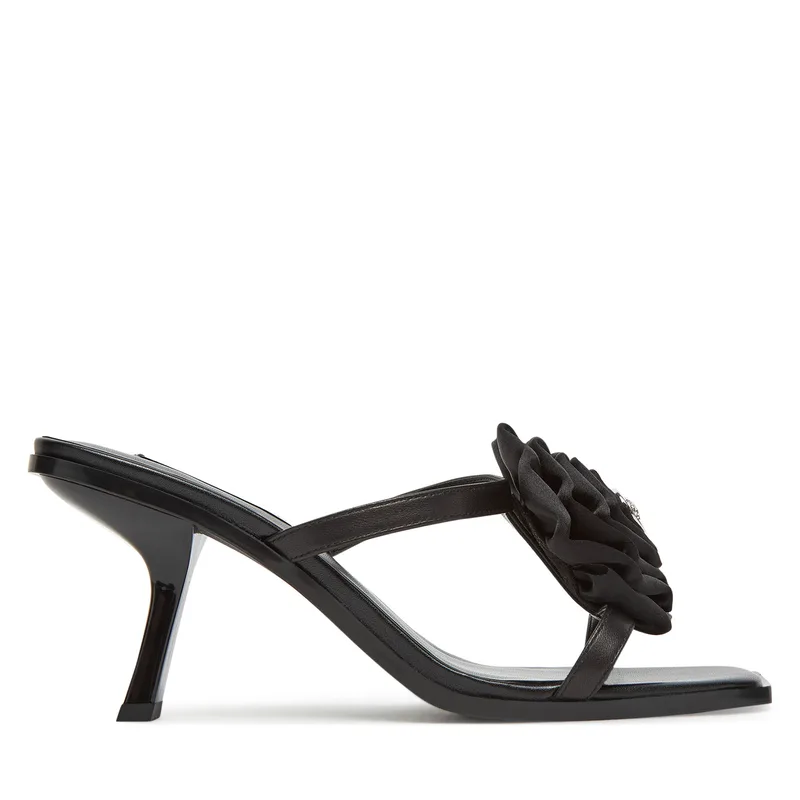 Παντόφλες KARL LAGERFELD Karmel KL33624 Μαύρο