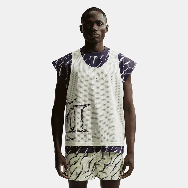 Nike JA Dri-FIT Ανδρικό Αμάνικο T-Shirt (9000252226_90115)