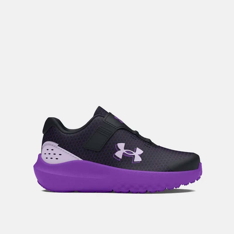 Under Armour Ginf Surge 4 Παιδικά Παπούτσια για Τρέξιμο (9000195428_79995)