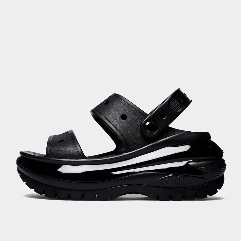 Crocs Mega Crush Clog Γυναικεία Σανδάλια (9000144697_1469)