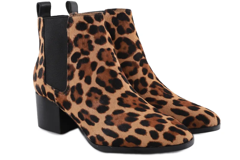 Μποτάκια Nine West Colt 5 COLT5-NATURAL Γυναικείο