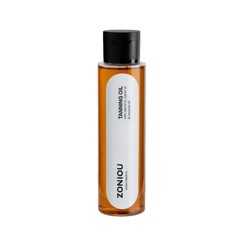tanning oil GIRLY AMBROSIA D1W0595