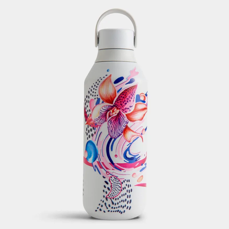 Chilly's Orchid Μπουκάλι Θερμός 500ml (9000202427_3036)