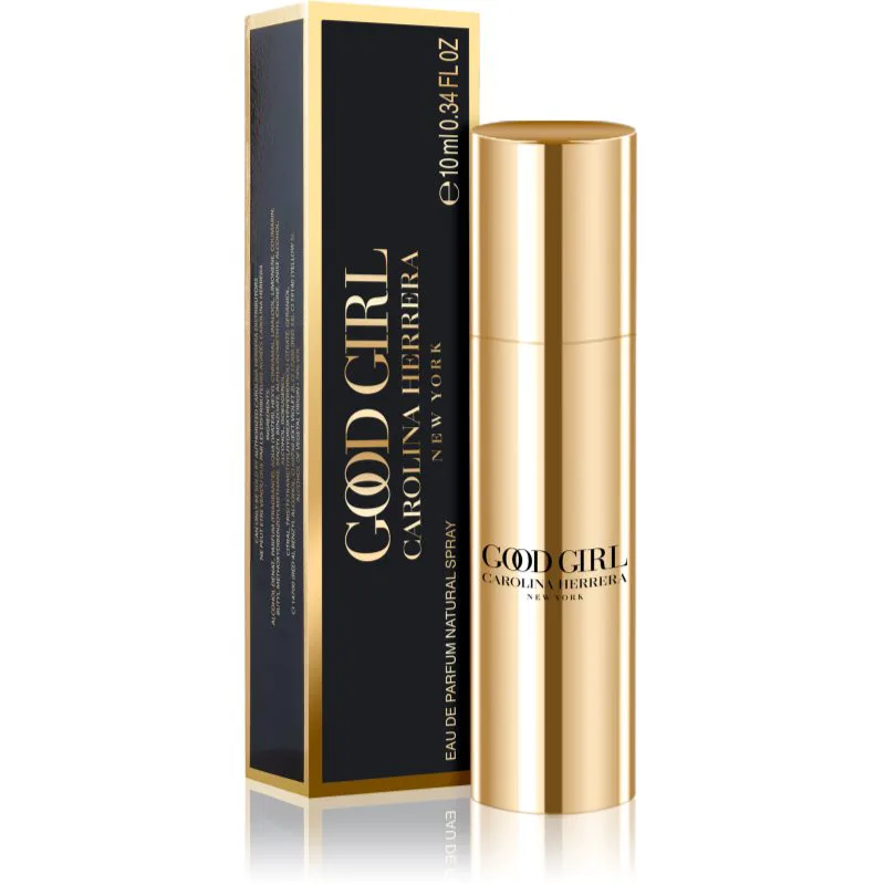 CAROLINA HERRERA Good Girl Eau de Parfum για γυναίκες 10 ml