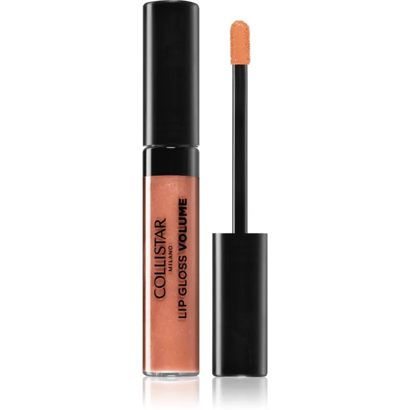 Collistar Lip Gloss Volume λιπ γκλος χειλιών για μεγαλύτερο όγκο απόχρωση 130 Oranges 7 ml