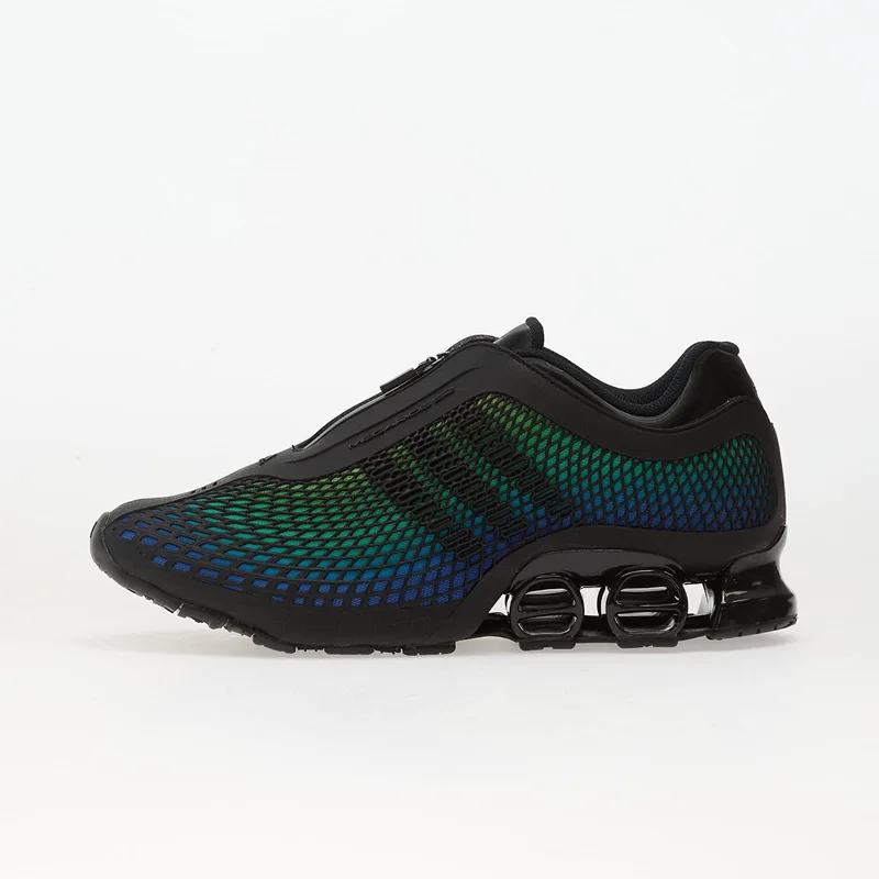 Sneakers adidas Megaride S2 Core Black/ Core Black/ Semi Screaming Green EUR 45 1/3