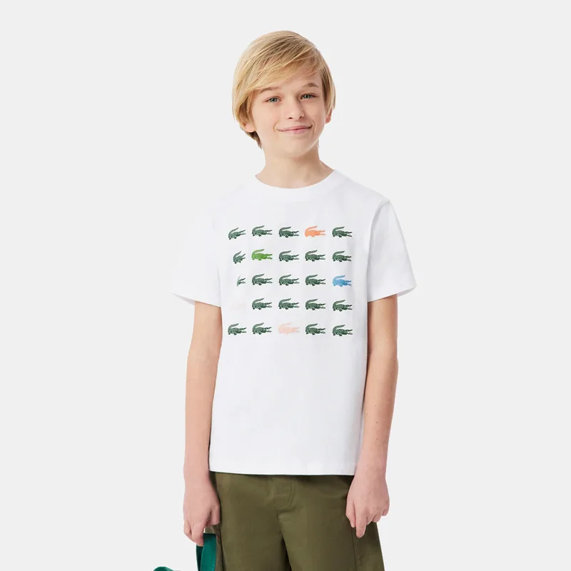 Lacoste Tee Shirts (9000267362_13359)