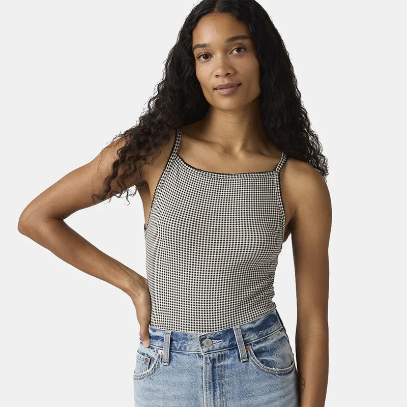 Levi's Dry Goods Γυναικείο Αμάνικο T-Shirt (9000256251_79861)