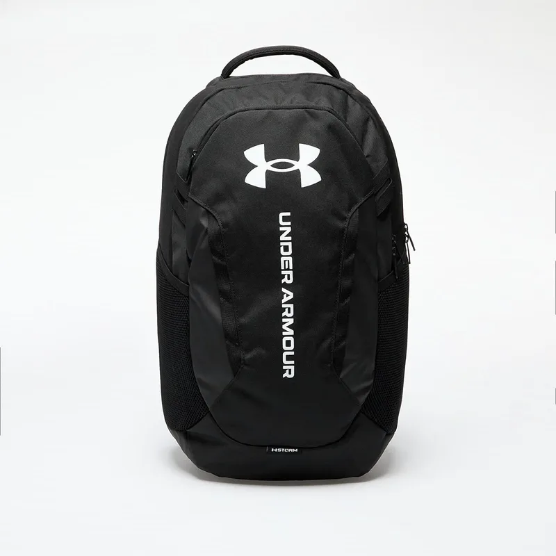 Σακίδιο πλάτης Under Armour Hustle 6.0 Backpack Black 29 l