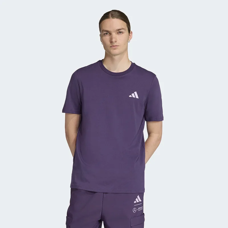 adidas Mercedes‑AMG Petronas Formula One Team Premium Graphic Ανδρικό T-Shirt (9000235935_87131)