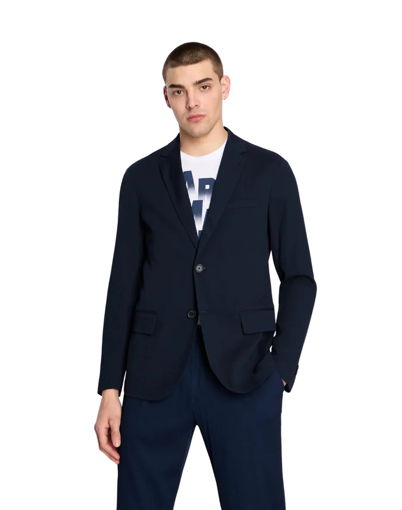 Armani Exchange - Σακάκι Ανδρικό 3RZG45ZN1FZ-1510