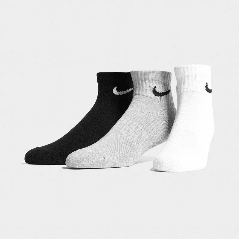 Nike Everyday Ankle 3Pack Unisex Κάλτσες (9000095920_20432)