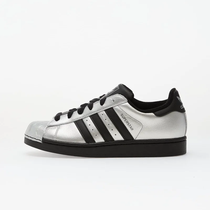 Sneakers adidas Superstar II Silver Met./ Core Black/ Core Black EUR 38