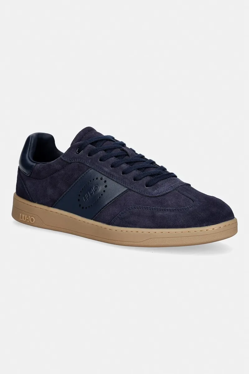 Liu Jo PARKER 01 sneakers ανδρικά σουέτ