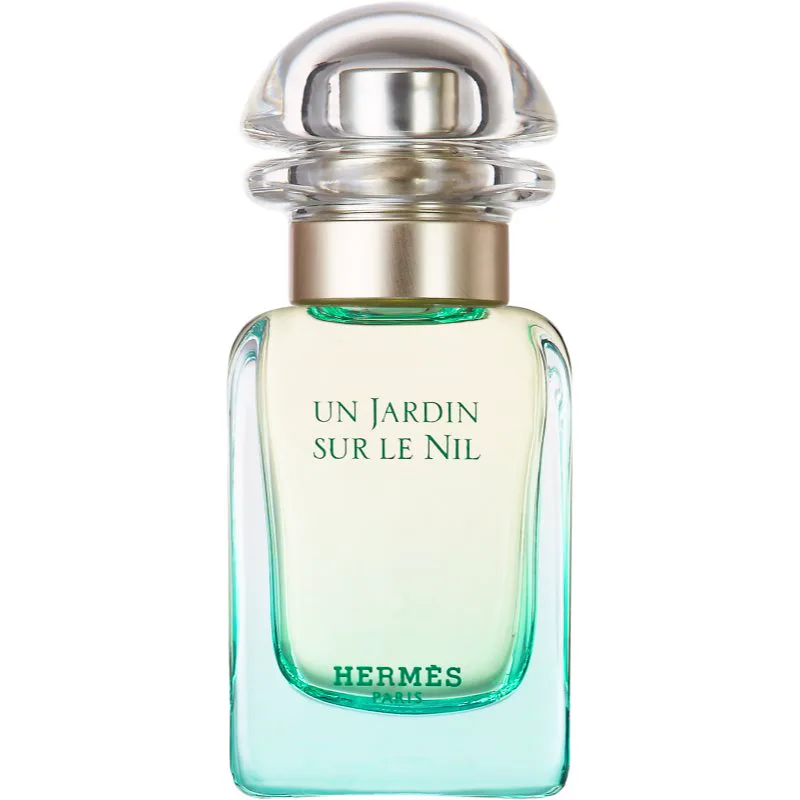 HERMÈS Parfums-Jardins Collection Un Jardin sur le Nil Eau de Toilette επαναπληρώσιμο unisex 30 ml
