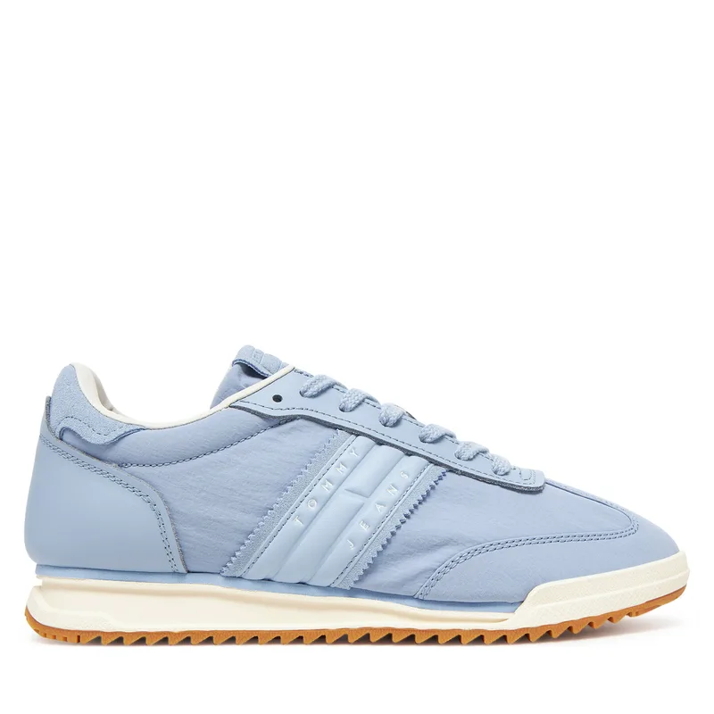 Αθλητικά Tommy Jeans Tjw Low Profile Runner EN0EN02817 Μπλε