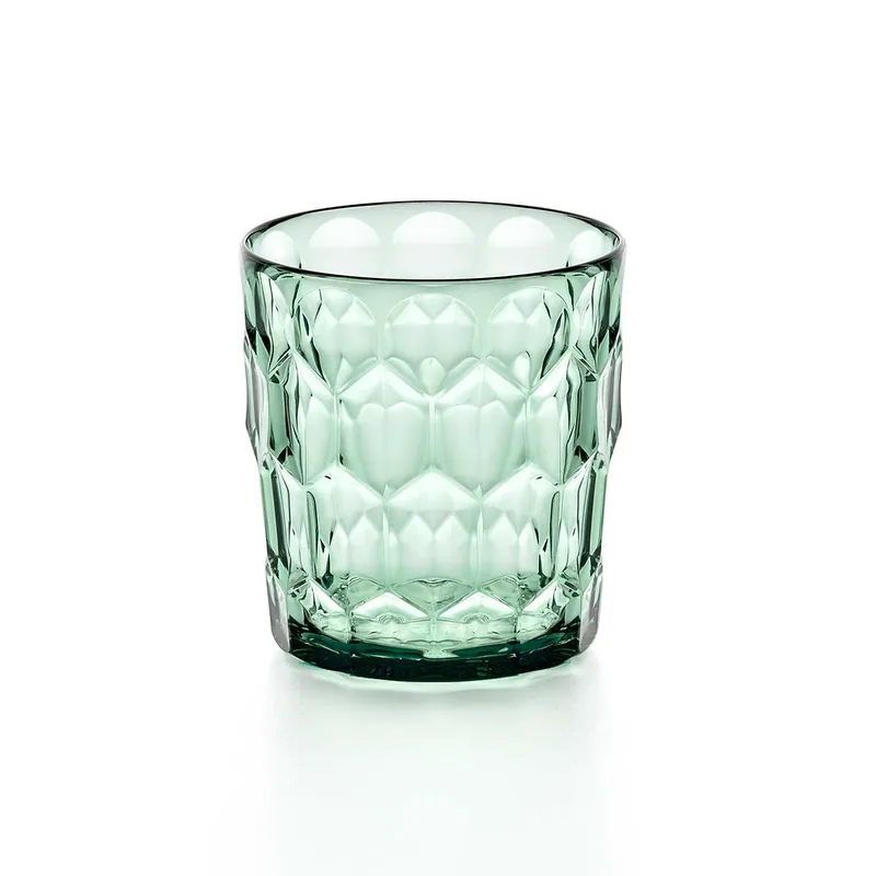 Guzzini Ποτήρια Νερού - Αναψυκτικού Σετ 6 Τμχ. Vanity Matcha 350ml