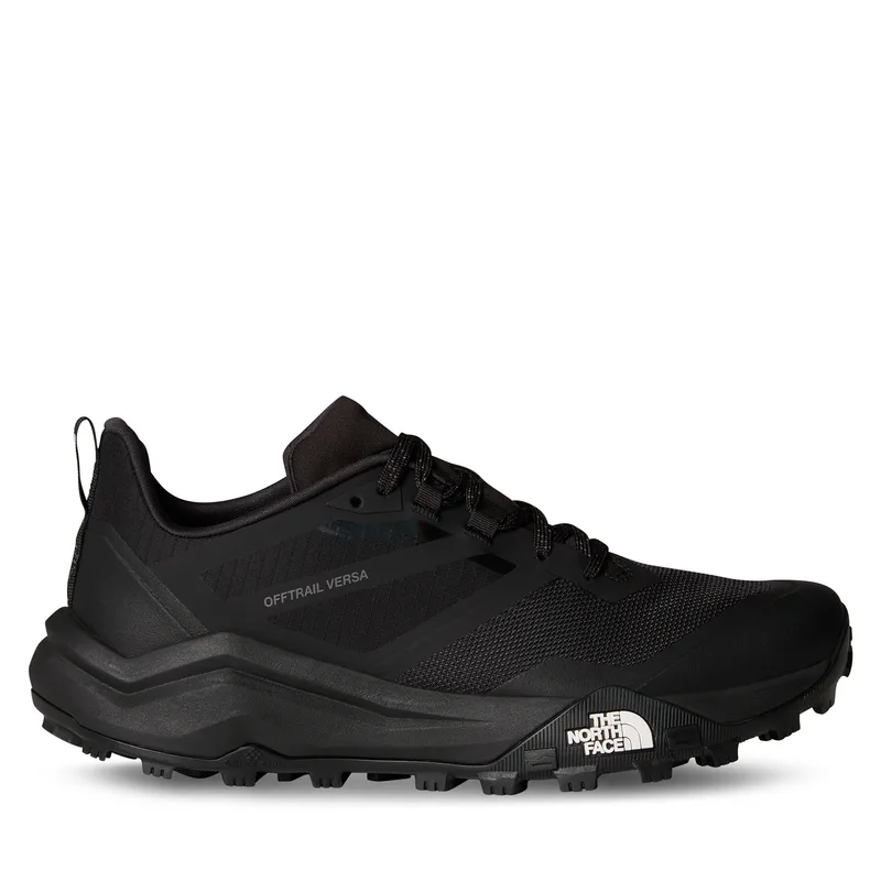 Παπούτσια πεζοπορίας The North Face Offtrail Versa NF0A8AEXKY41 Μαύρο