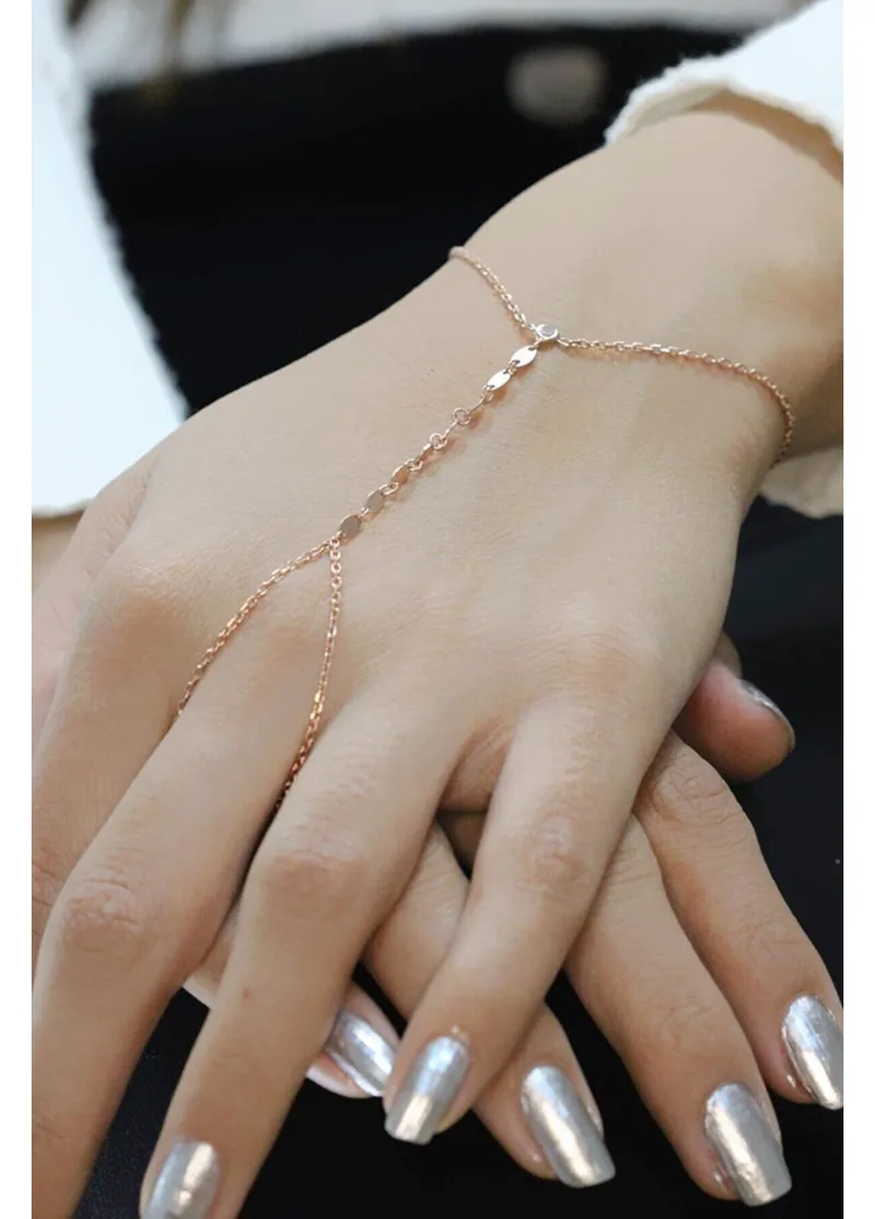 Jewels & Watches Bazaar - Γυναικείο Βραχιόλι MIU SILVER