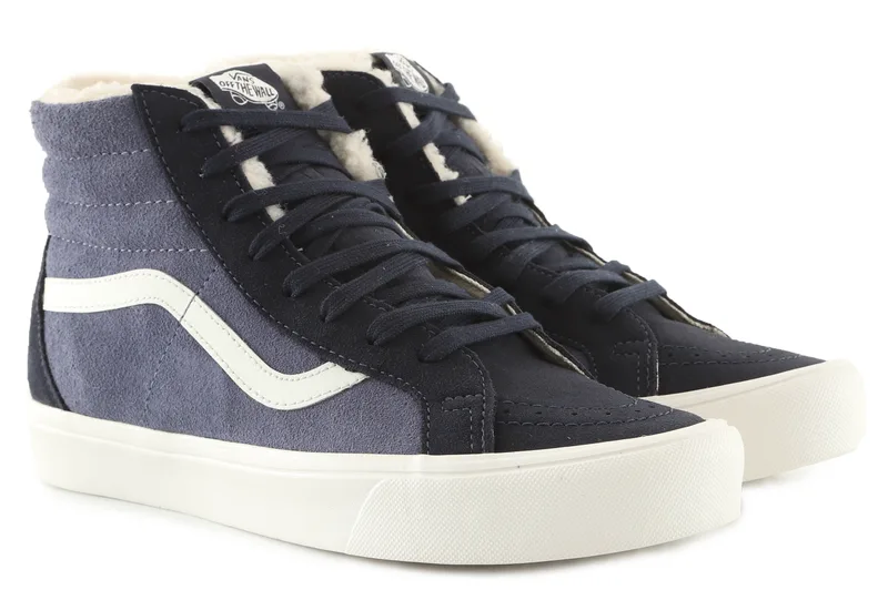 Sneaker Vans SK8-Hi Reissue Lite VN0A32LPUQT1-BLUE