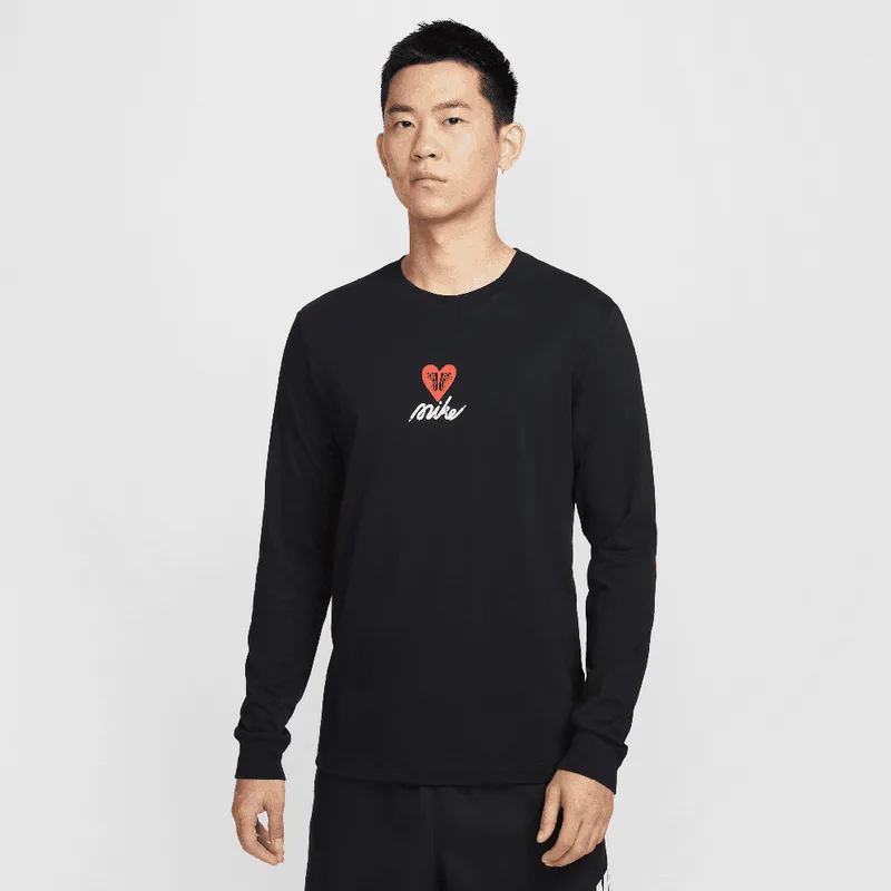 Nike Sportswear Ανδρική Μπλούζα με Μακρύ Μανίκι (9000207239_1469)