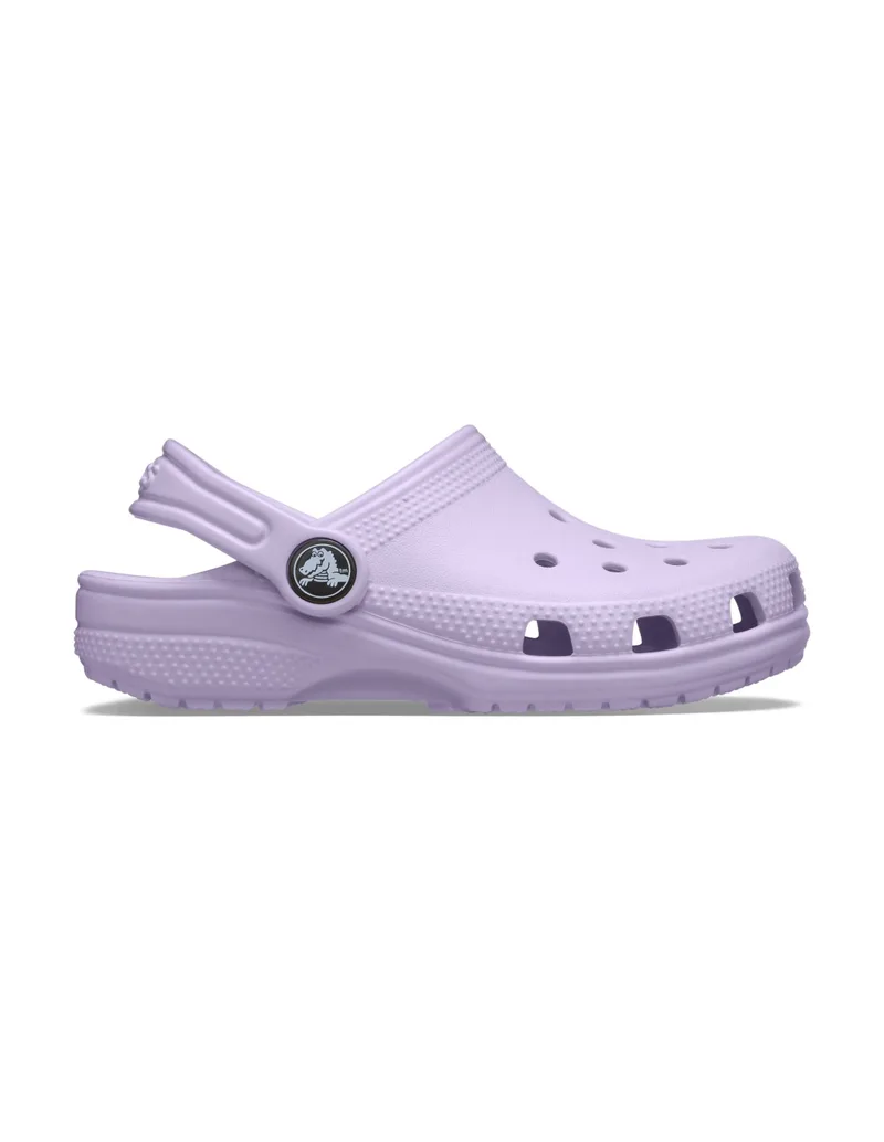 Crocs Παιδικά Ανατομικά Σαμπό Θαλάσσης 206991-530 Λιλά