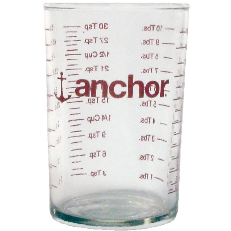 Anchor Μεζούρα Hocking Πυρίμαχη Αμερικής 150ml