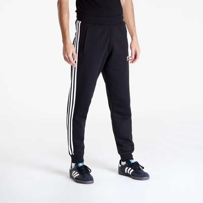 Φόρμα adidas Adicolor 3-Stripes Pants Black S