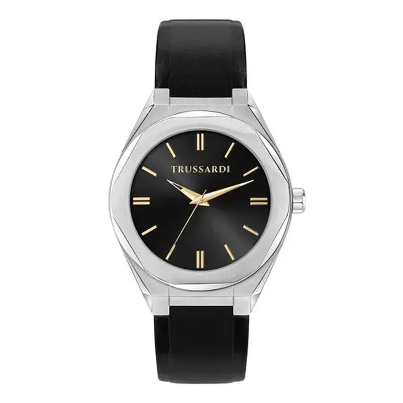 TRUSSARDI T-Big Leather Strap R2451156001