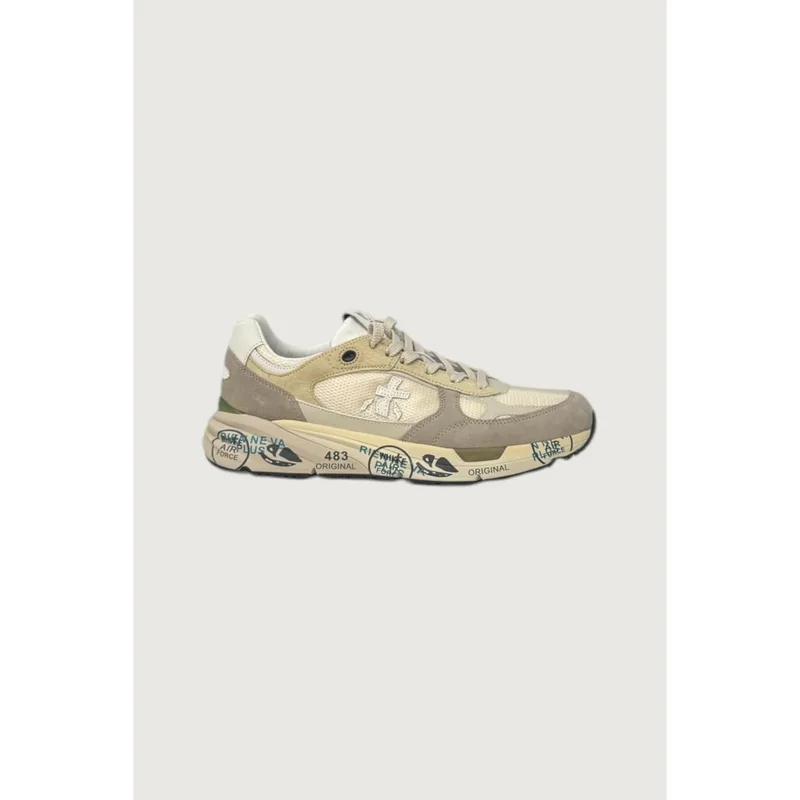 Xαμηλά Sneakers Premiata MASE25 8018