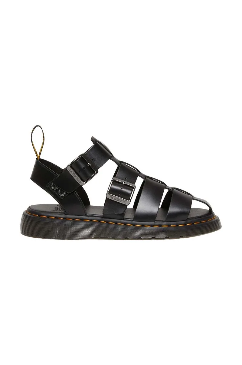 Δερμάτινα σανδάλια Dr. Martens Garin