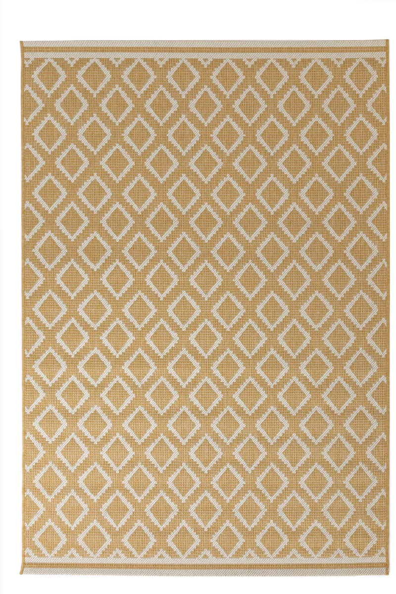 Χαλί Σαλονιού 160X235 Royal Carpet All Season Flox Ochre 59103 (160x235)