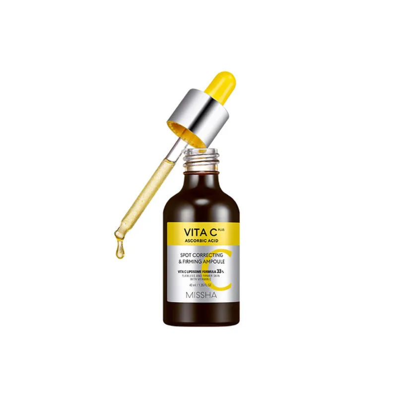 Missha Vita C Plus Spot Correcting & Firming Ampoule