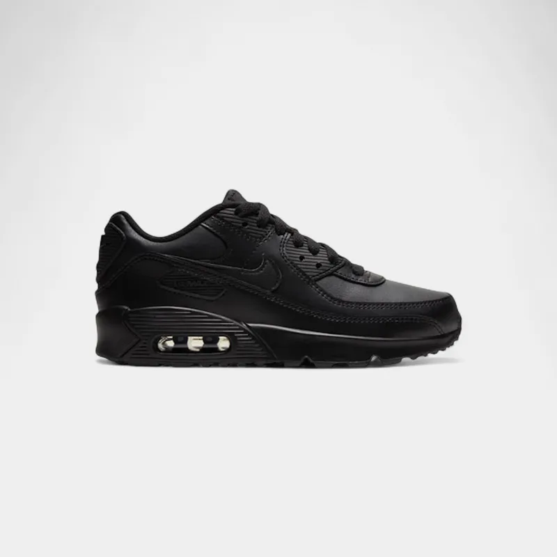 Xαμηλά Sneakers Nike Air Max 90 Triple Black (2024) (GS)