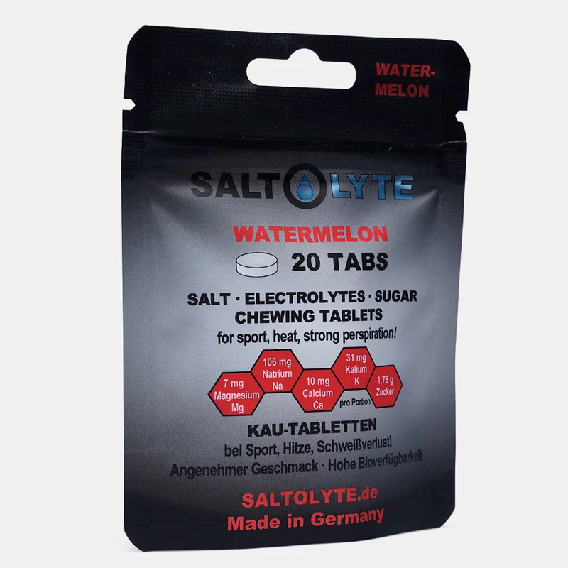 Saltolyte Chewing Συμπλήρωμα Διατροφής Ροδάκινο (9000255438_35284)