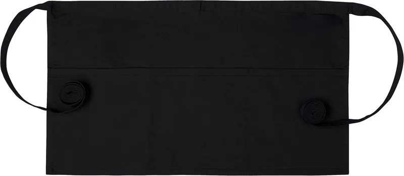Ποδια Μεσης με Τσέπες Apron Basic Karlowsky BVS 3 Black