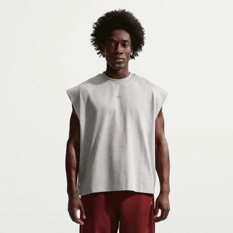 Nike Standard Issue Ανδρικό Αμάνικο T-Shirt (9000257740_86333)