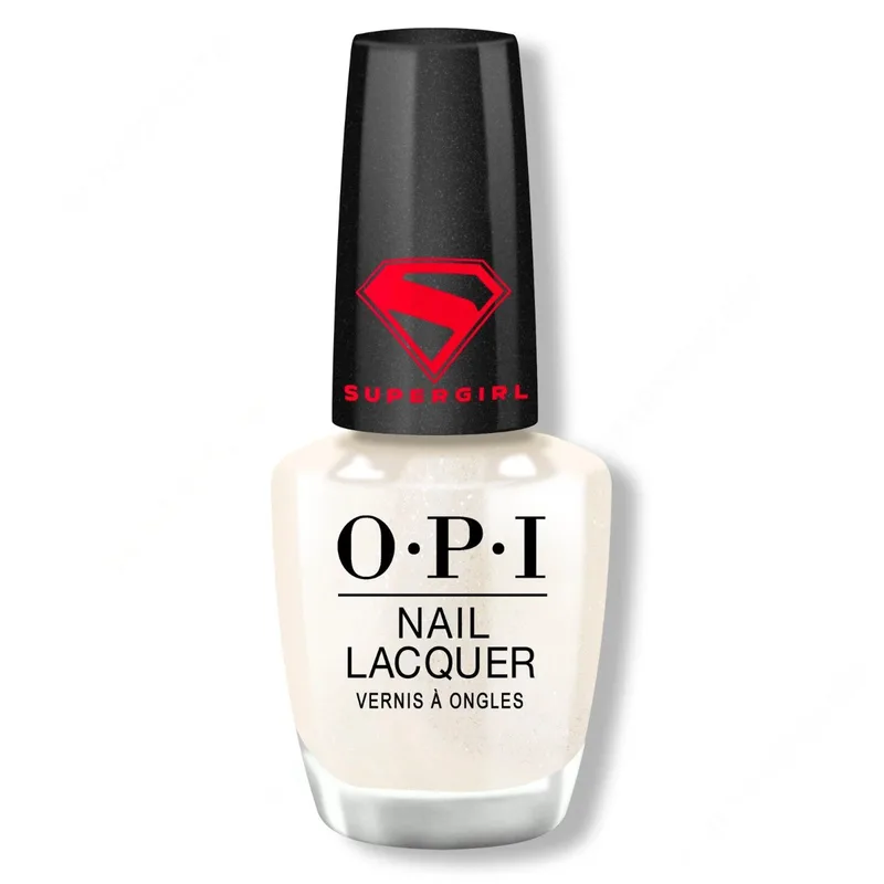 OPI Supergirl - My Kryptonite (15ml)