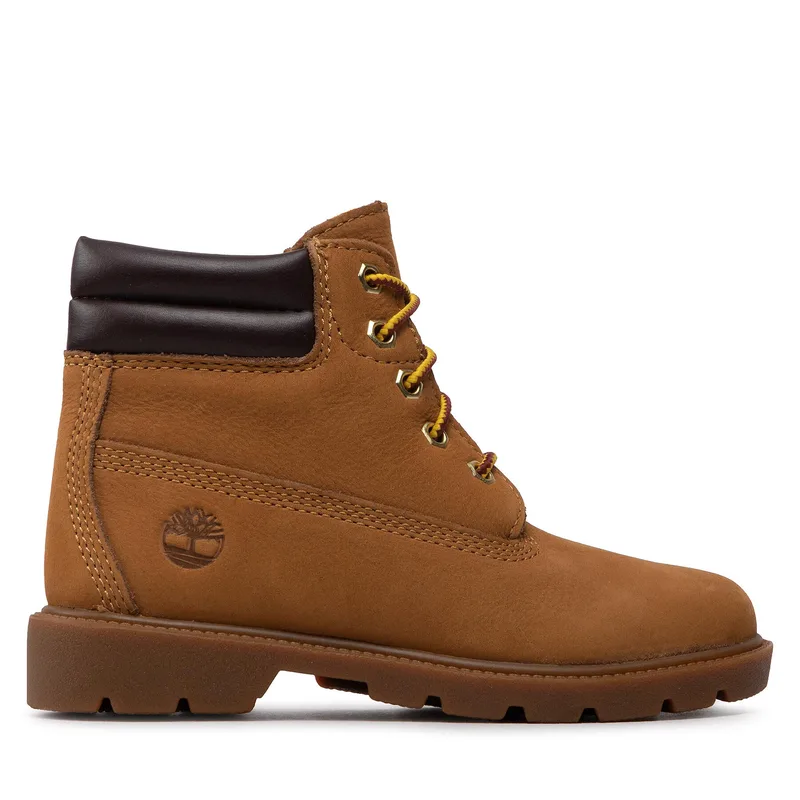 Ορειβατικά παπούτσια Timberland 6in Water Resistant Basic TB0A2M9F231 Καφέ
