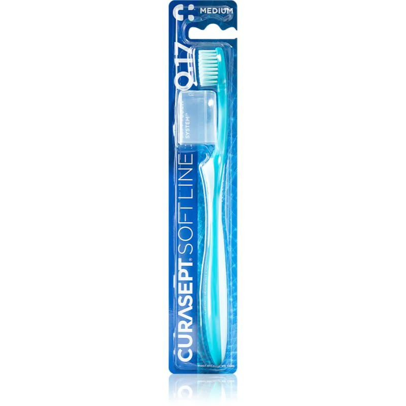 Curasept Softline 0.17 Medium οδοντόβουρτσα 1 τμχ