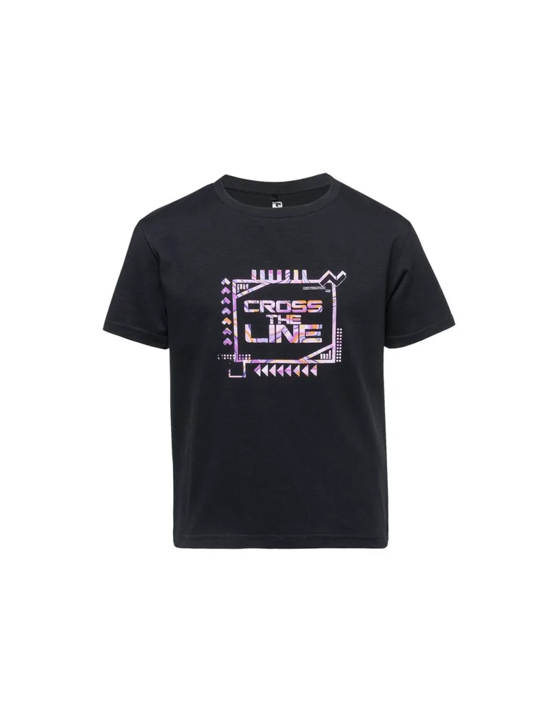 IQ Cross The Line Dafi Jr Tshirt 92800597512