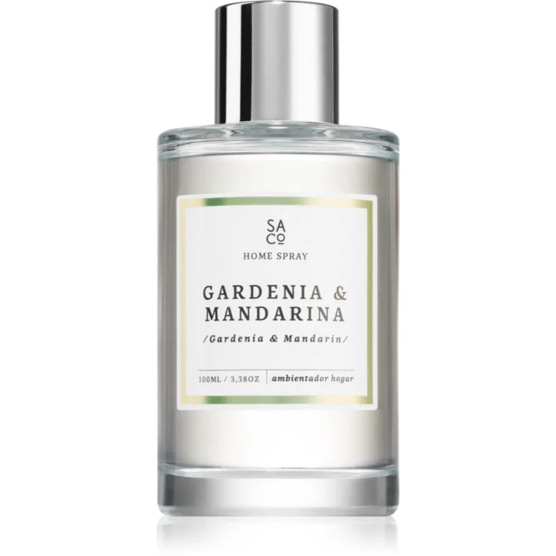 SEAL AROMAS Premium Gardenia & Mandarin σπρέι δωματίου 100 ml