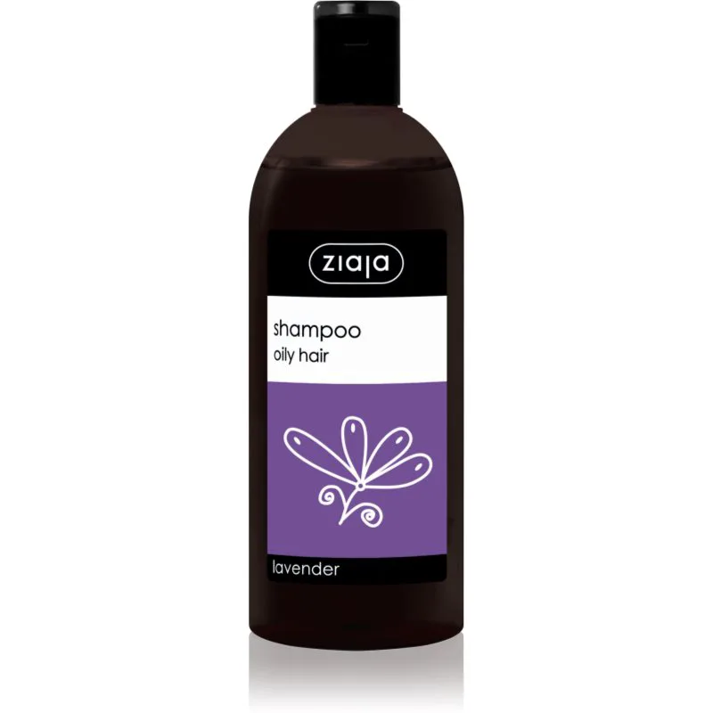 Ziaja Family Shampoo σαμπουάν Για λιπαρά μαλλιά 500 ml