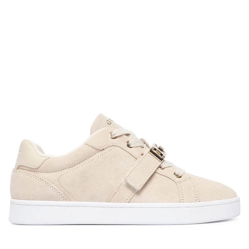 Αθλητικά Guess FLTJM2 SUE12 Μπεζ
