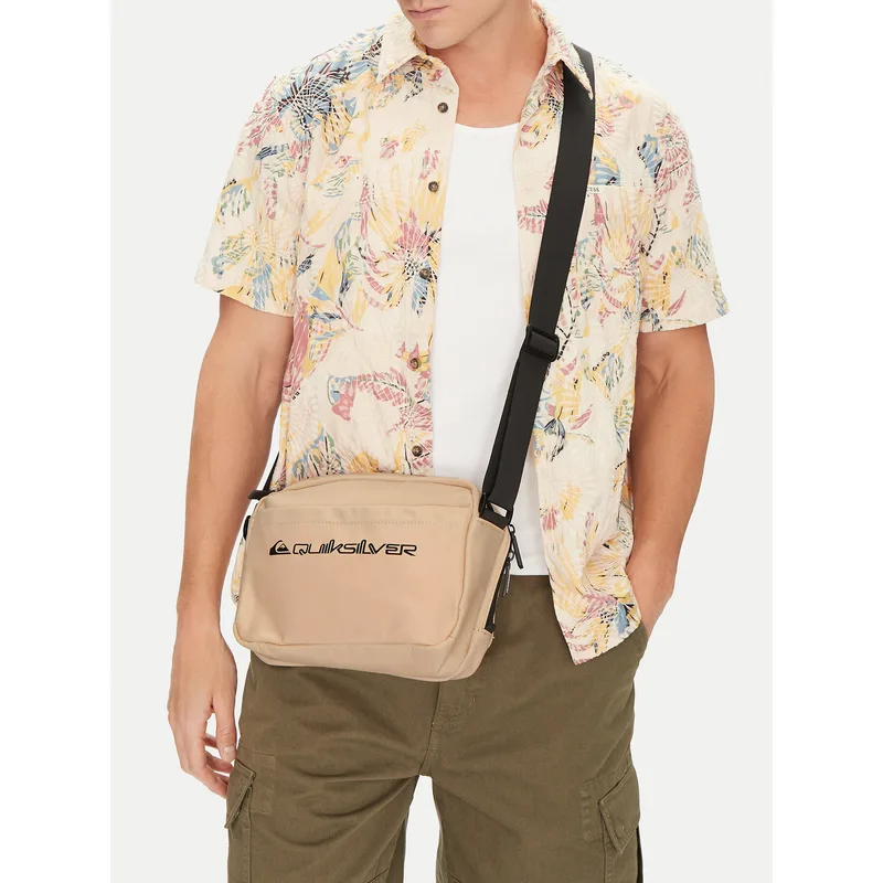 Τσαντάκι Quiksilver QUIC-M-005-07 Μπεζ