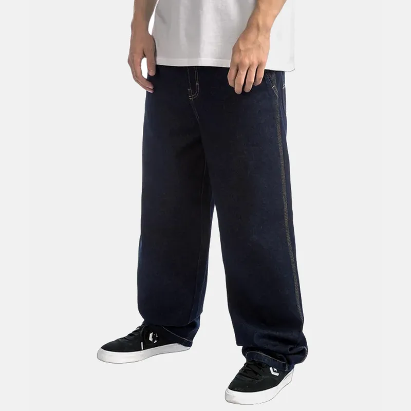 Dickies Madison Baggy Denim Rinsed Ανδρικό Τζιν Παντελόνι (9000175677_35792)
